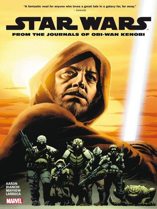 Title details for Star Wars: From the Journals of Obi-wan Kenobi by Dash Aaron - Available